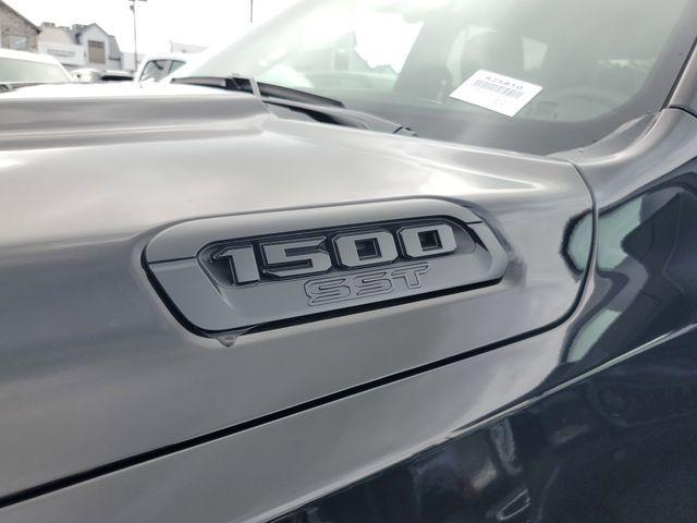 new 2025 Ram 1500 car, priced at $49,510