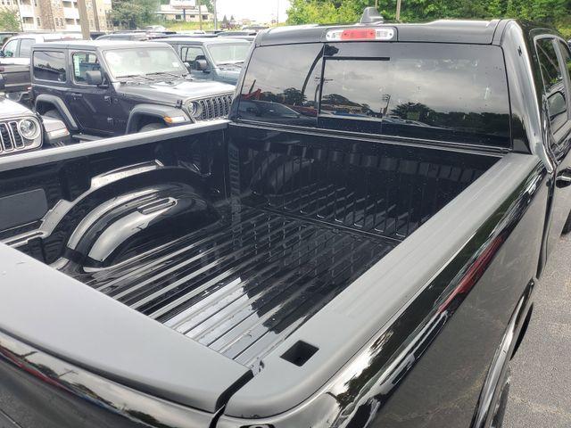 new 2025 Ram 1500 car, priced at $49,510
