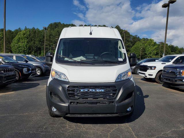 new 2024 Ram ProMaster 3500 car, priced at $50,612