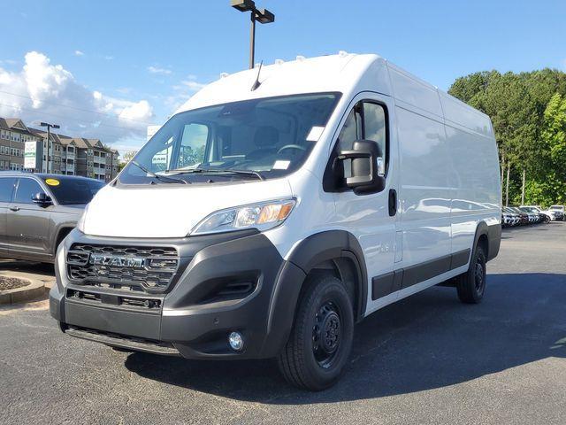 new 2024 Ram ProMaster 3500 car, priced at $50,612