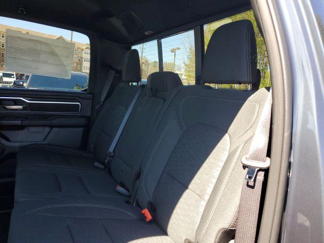 new 2025 Ram 1500 car, priced at $51,812