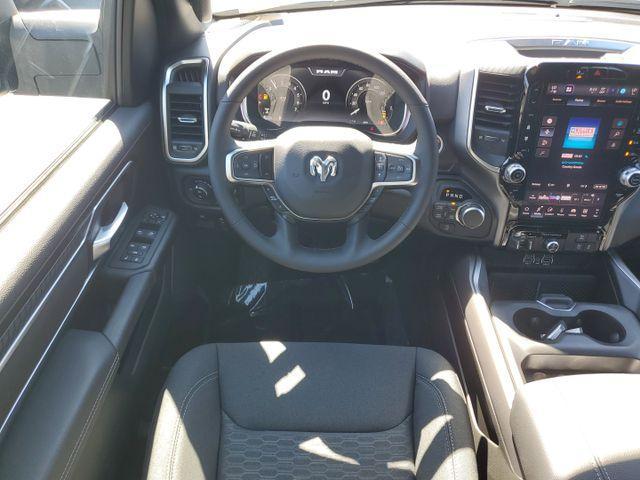 new 2025 Ram 1500 car, priced at $51,812