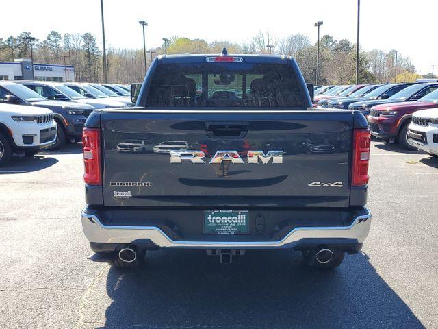 new 2025 Ram 1500 car, priced at $51,812