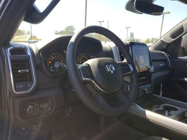 new 2025 Ram 1500 car, priced at $51,812