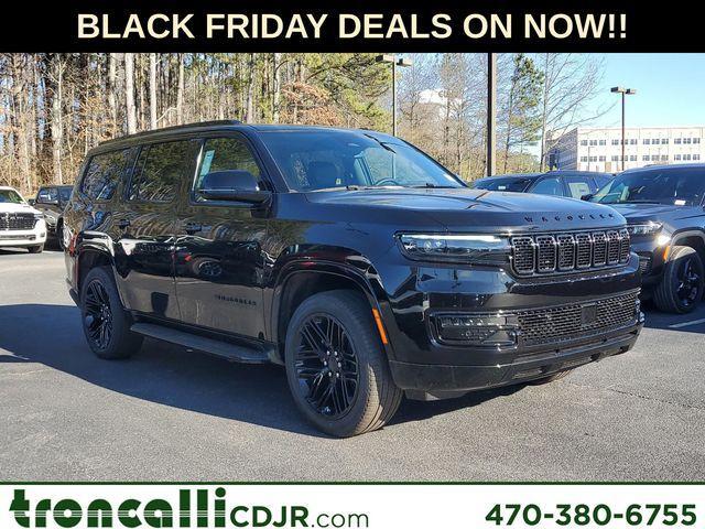 new 2025 Jeep Wagoneer car, priced at $64,215