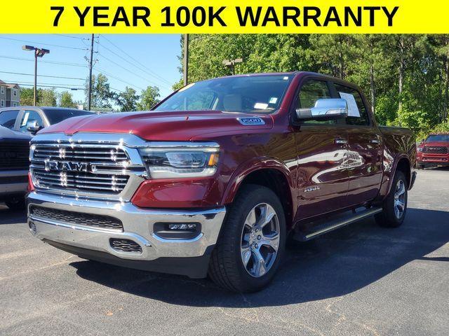 used 2022 Ram 1500 car, priced at $42,295