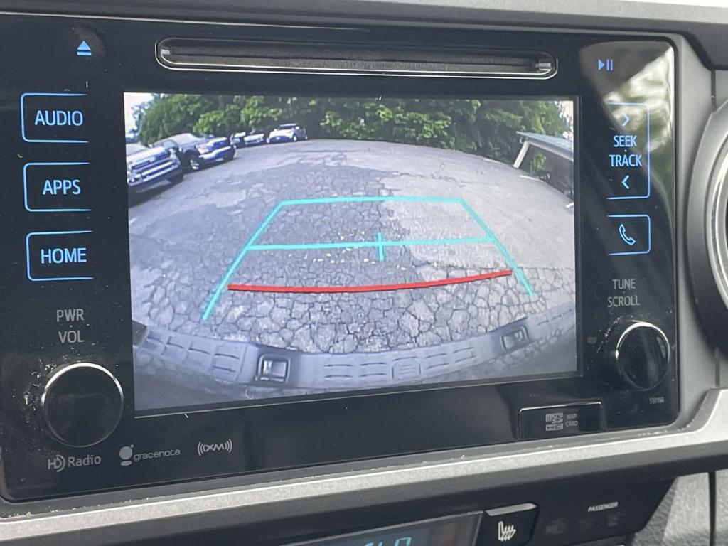 used 2017 Toyota Tacoma car, priced at $26,500