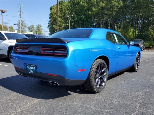 new 2023 Dodge Challenger car, priced at $27,894