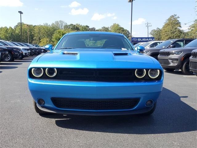 new 2023 Dodge Challenger car, priced at $27,894