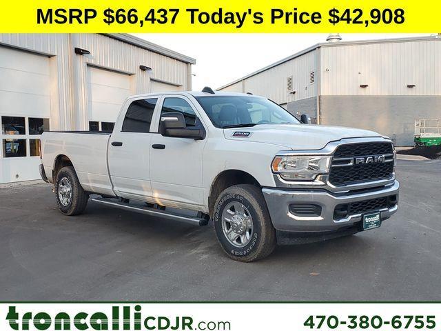 new 2024 Ram 2500 car, priced at $42,908