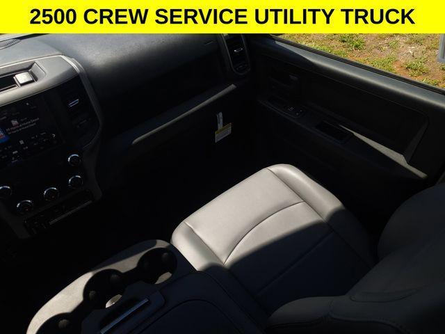 new 2024 Ram 2500 car, priced at $49,140