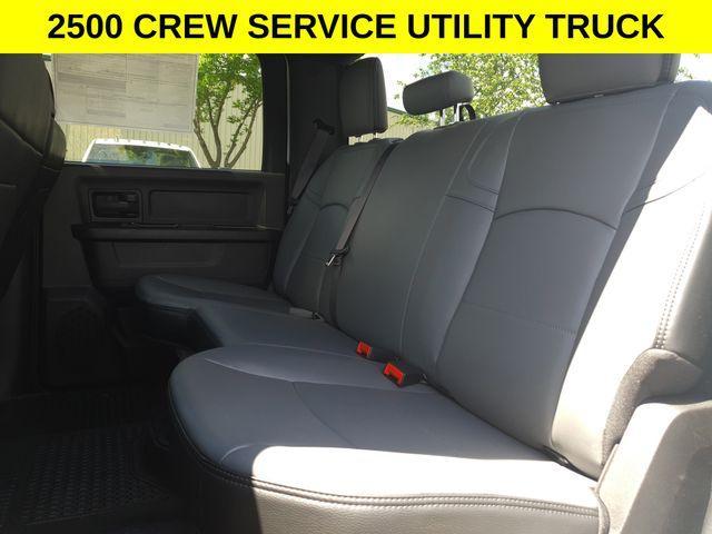 new 2024 Ram 2500 car, priced at $49,140