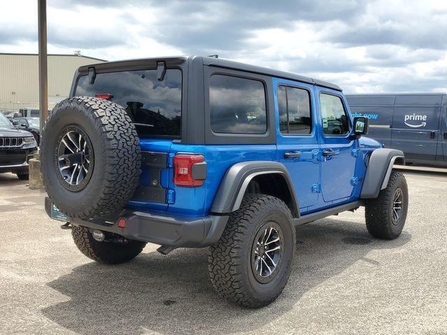 new 2024 Jeep Wrangler car, priced at $49,878