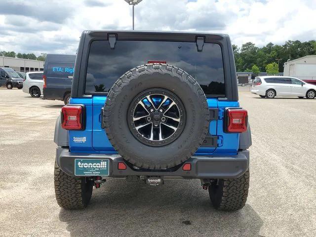 new 2024 Jeep Wrangler car, priced at $57,165