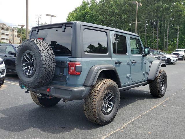 new 2024 Jeep Wrangler car, priced at $49,878