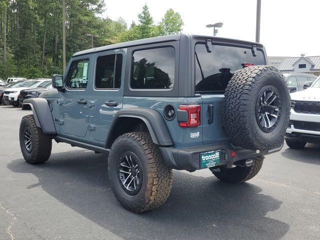 new 2024 Jeep Wrangler car, priced at $49,878