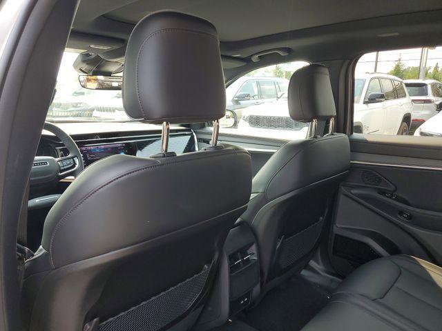 new 2025 Jeep Wagoneer S car, priced at $48,122