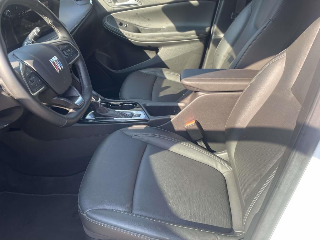 used 2024 Buick Encore GX car, priced at $22,391