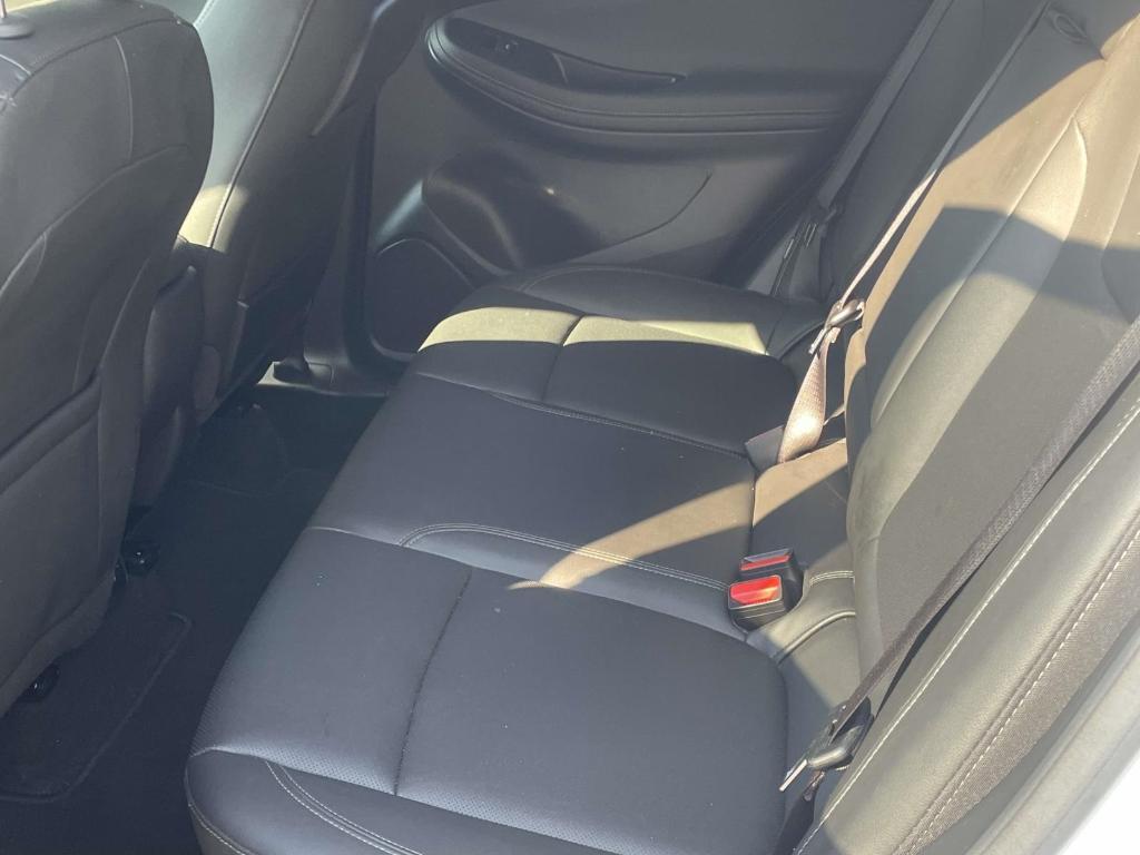 used 2024 Buick Encore GX car, priced at $22,391