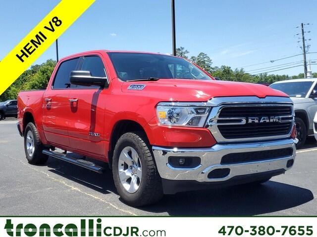 used 2019 Ram 1500 car, priced at $31,995