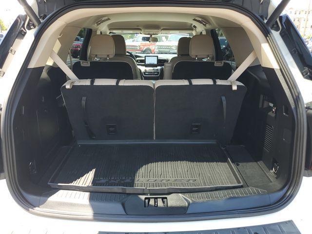 used 2021 Ford Explorer car, priced at $20,900