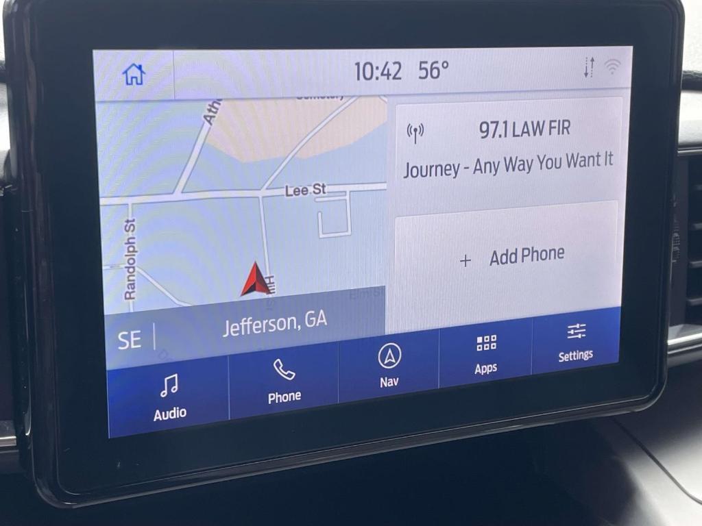 used 2021 Ford Explorer car, priced at $22,200