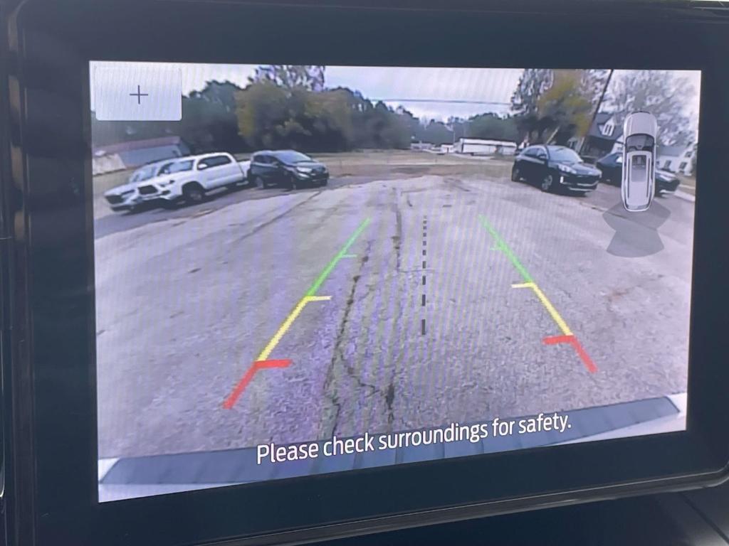 used 2021 Ford Explorer car, priced at $22,200