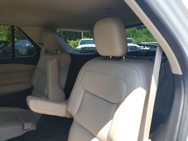 used 2021 Ford Explorer car, priced at $20,900