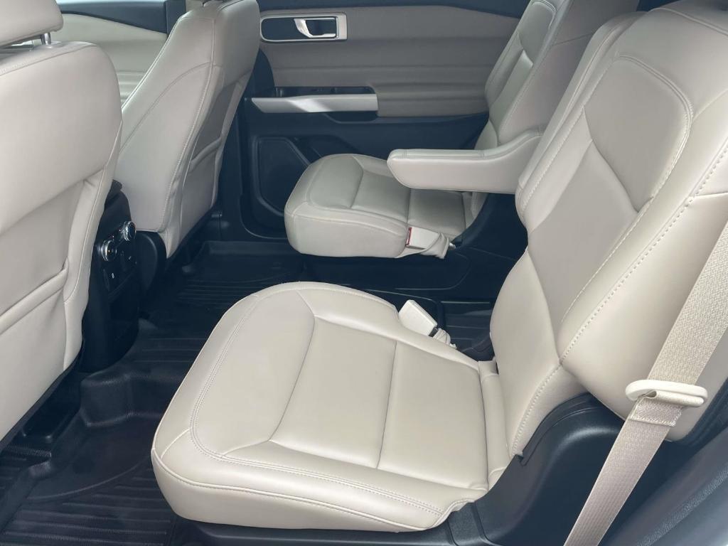 used 2021 Ford Explorer car, priced at $22,200