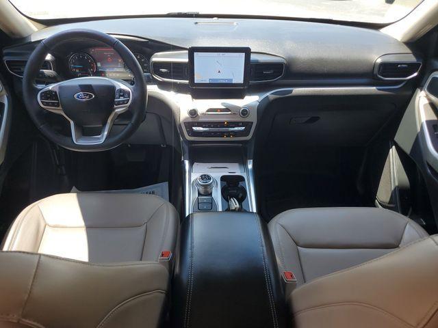 used 2021 Ford Explorer car, priced at $20,900