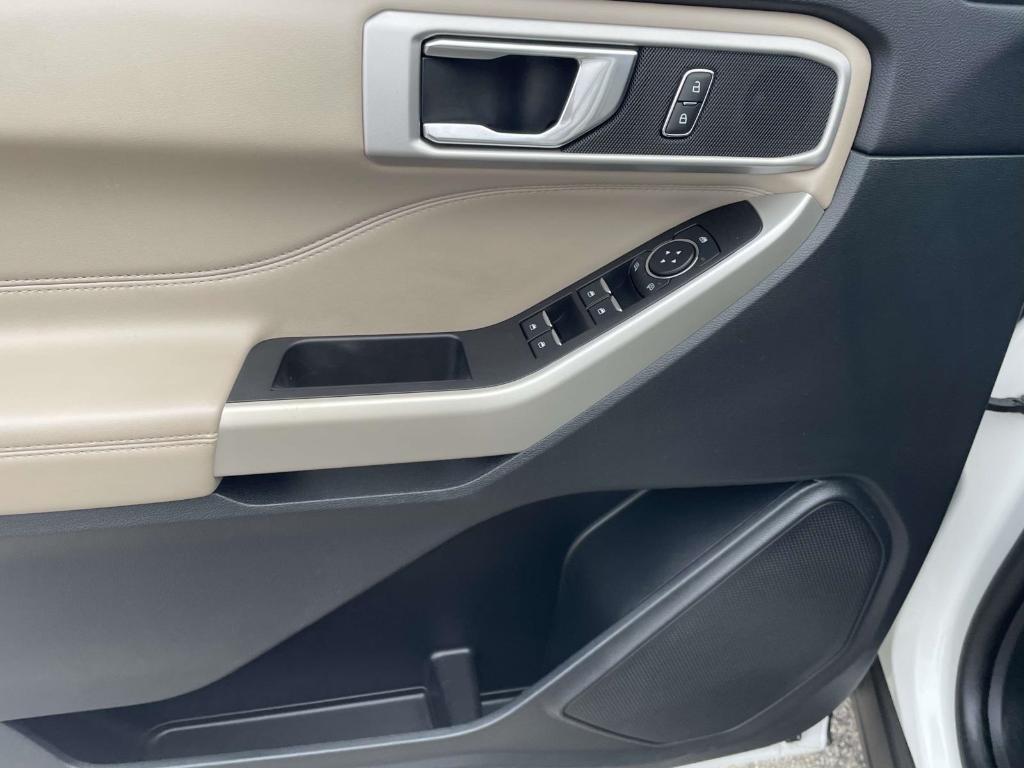 used 2021 Ford Explorer car, priced at $22,200
