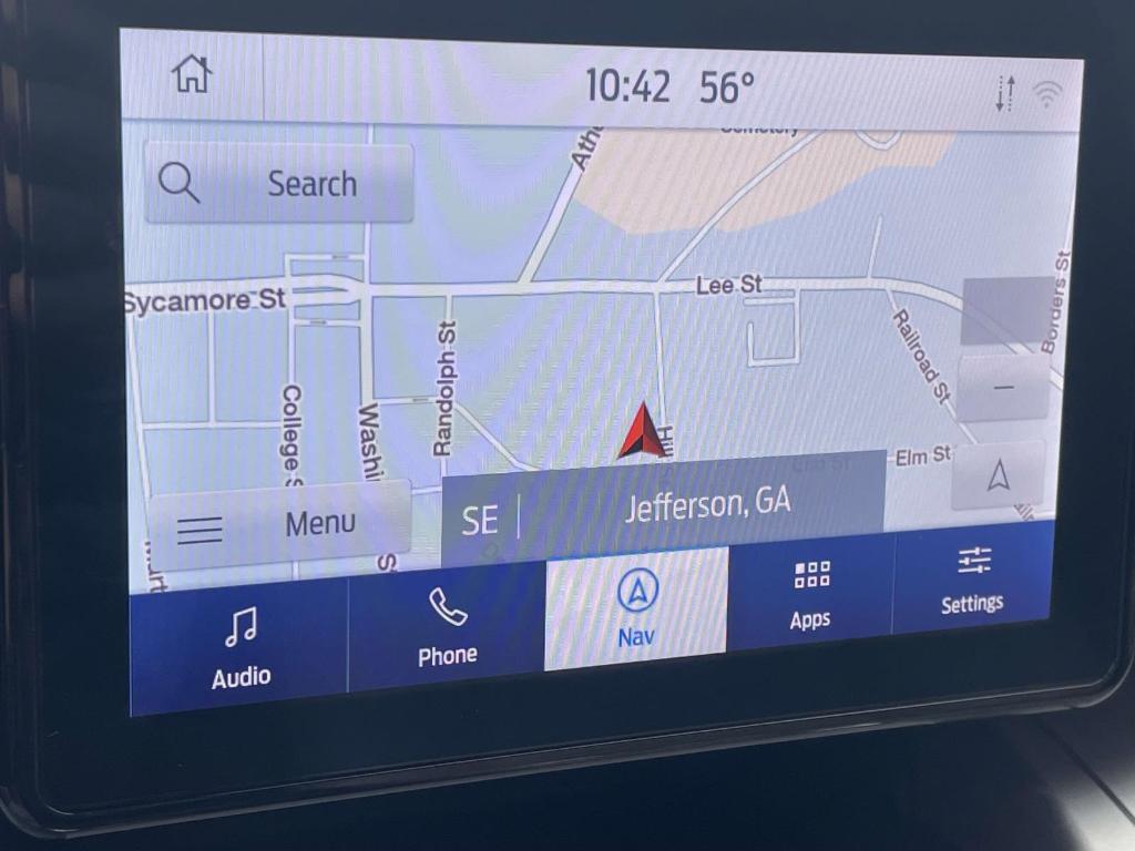 used 2021 Ford Explorer car, priced at $22,200