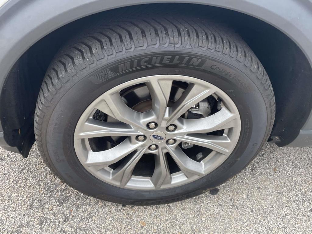 used 2021 Ford Explorer car, priced at $22,200