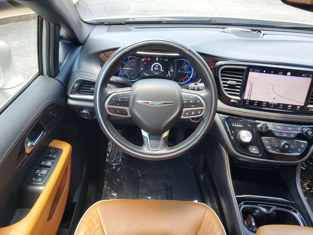 used 2021 Chrysler Pacifica Hybrid car, priced at $29,998