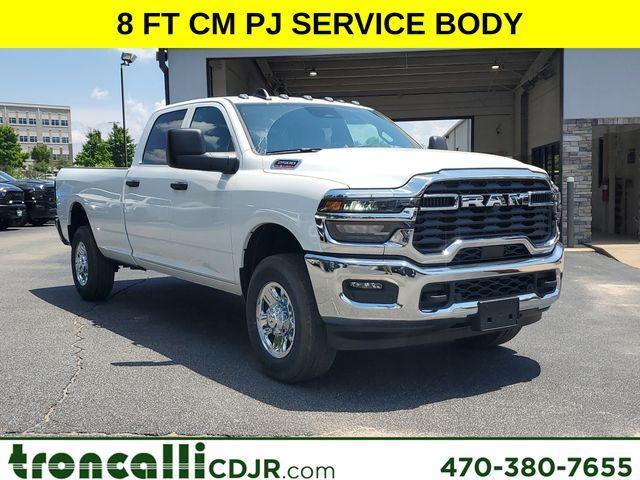 new 2025 Ram 2500 car, priced at $55,750