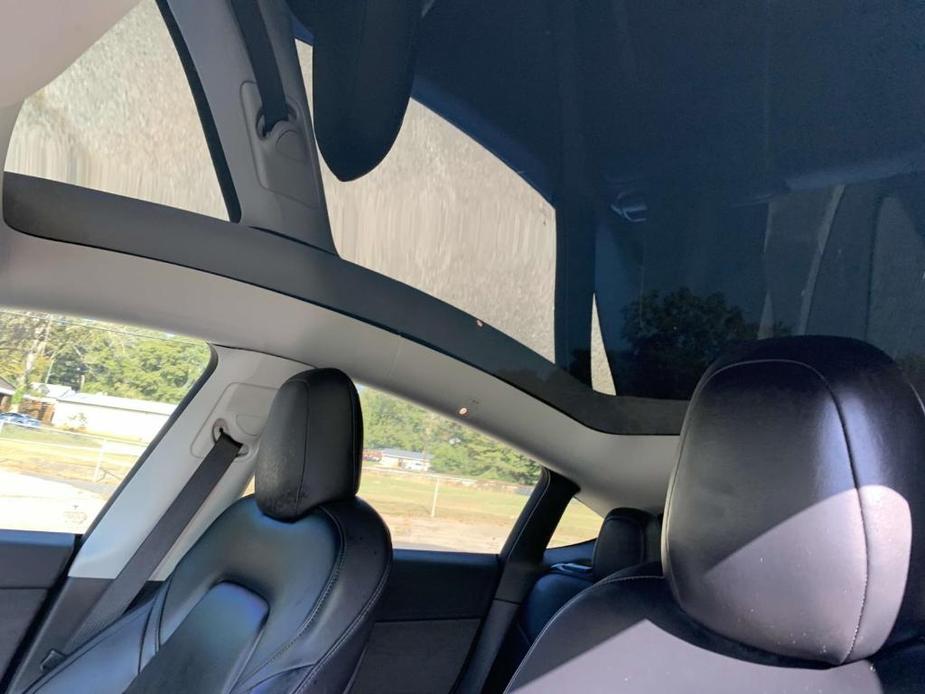 used 2021 Tesla Model Y car, priced at $27,919