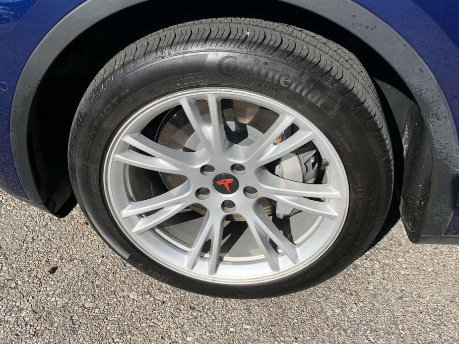 used 2021 Tesla Model Y car, priced at $27,919