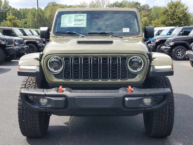 new 2025 Jeep Gladiator car, priced at $52,369