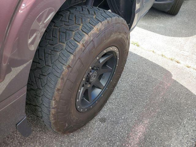 used 2021 Ford F-150 car, priced at $30,998