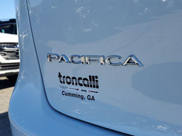 new 2026 Chrysler Pacifica car, priced at $39,716