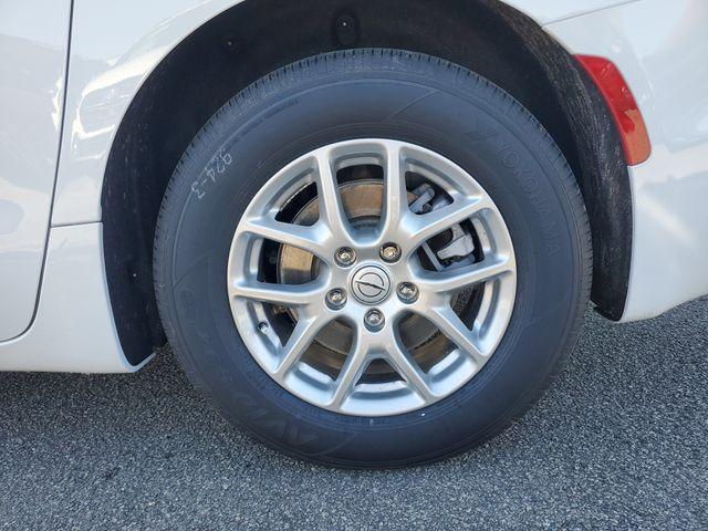 new 2026 Chrysler Pacifica car, priced at $39,716