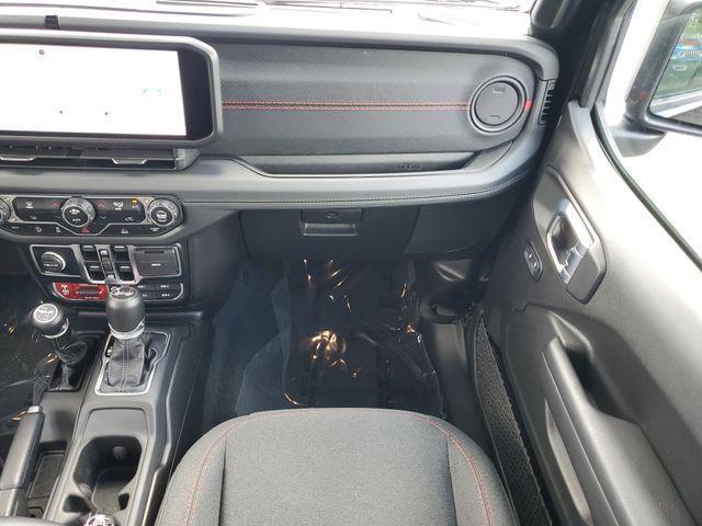used 2024 Jeep Wrangler car, priced at $46,488