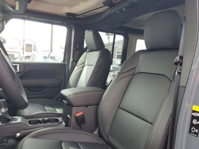 new 2025 Jeep Wrangler 4xe car, priced at $58,170