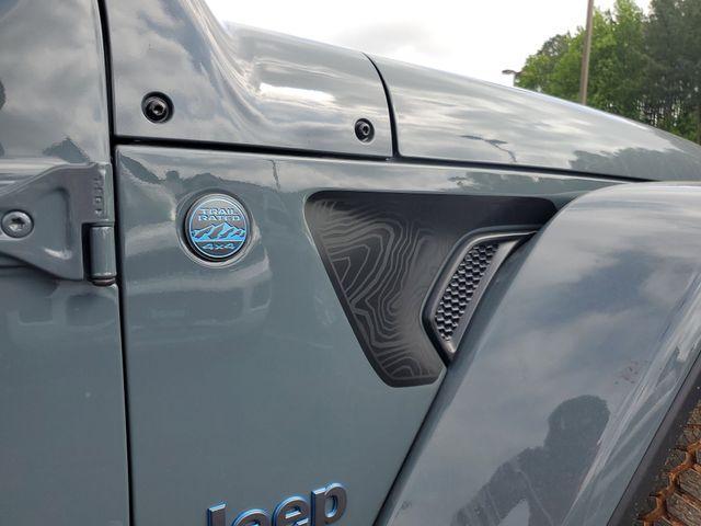 new 2025 Jeep Wrangler 4xe car, priced at $58,170