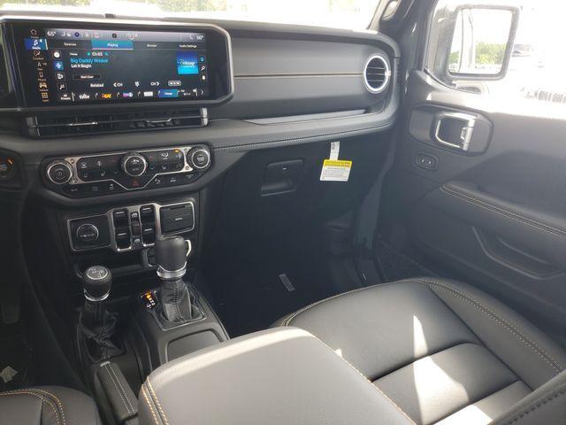 new 2025 Jeep Wrangler 4xe car, priced at $58,170