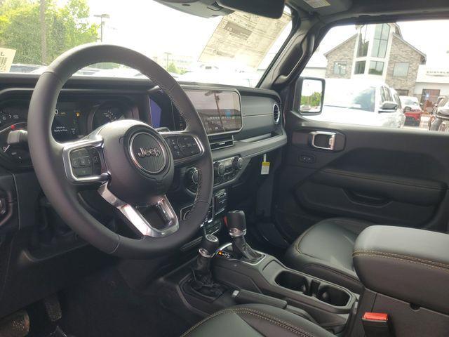 new 2025 Jeep Wrangler 4xe car, priced at $58,170