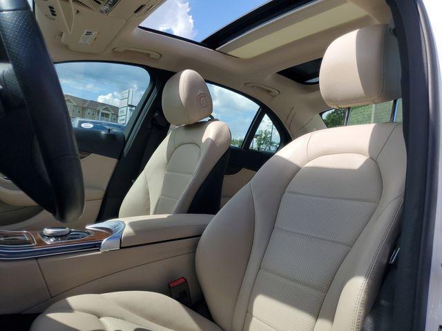 used 2017 Mercedes-Benz C-Class car, priced at $16,606