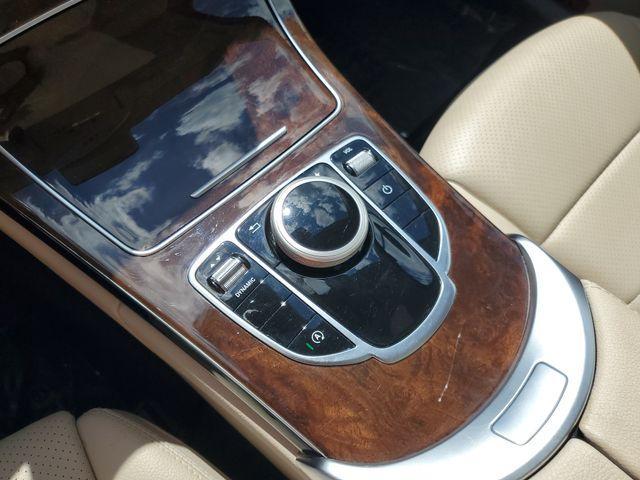used 2017 Mercedes-Benz C-Class car, priced at $16,606