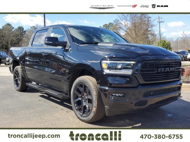 new 2024 Ram 1500 car, priced at $60,079