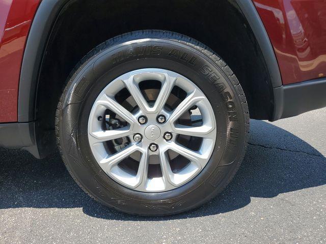 used 2021 Jeep Grand Cherokee car, priced at $24,199